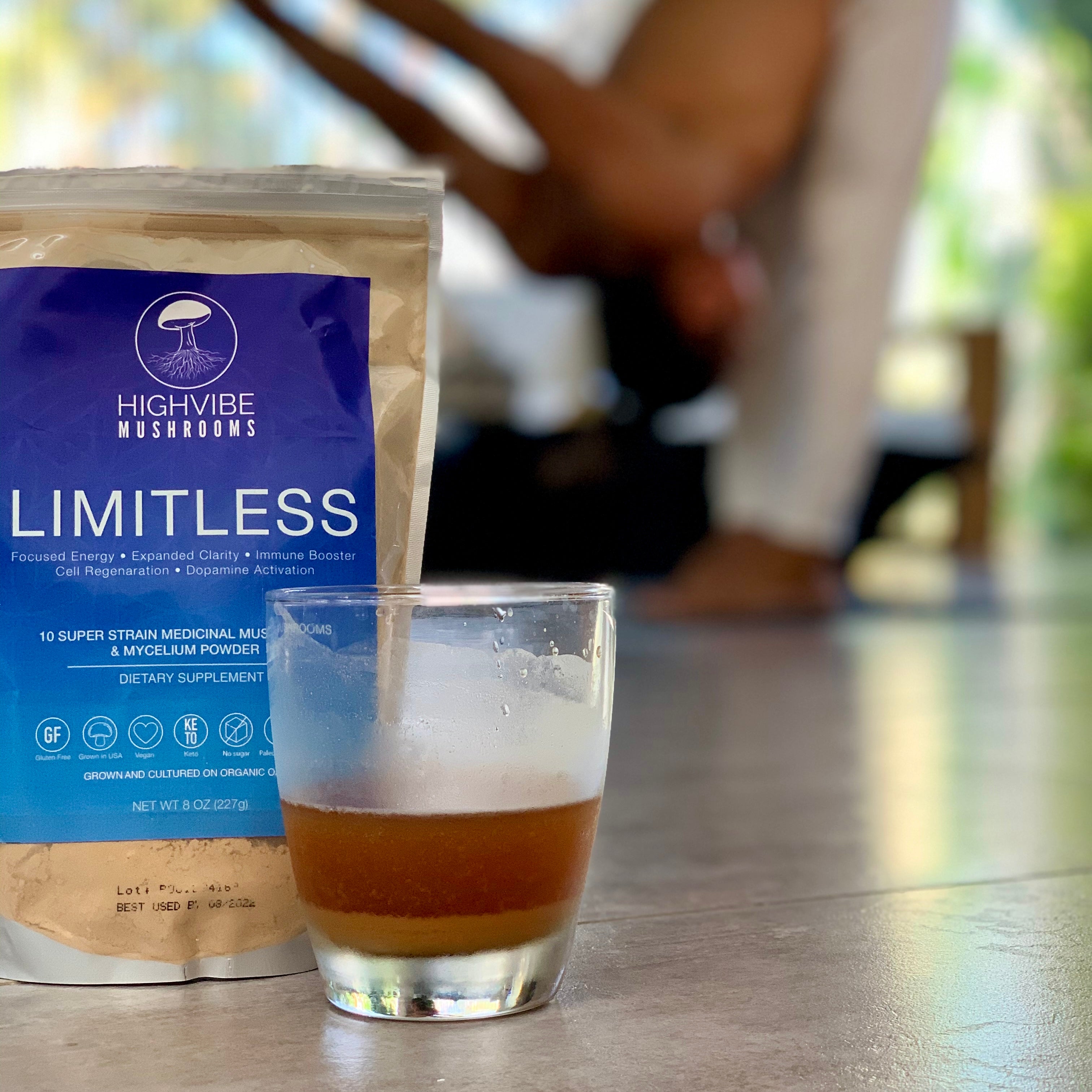 limitless mushrooms